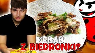 KRAFTOWE MIĘSO z BIEDRONKI? TEST