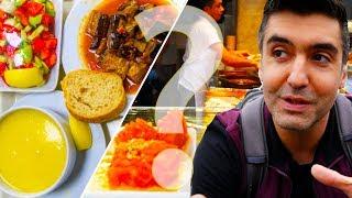 How Much Does A Meal Cost In Istanbul, Turkey?