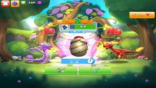 لعبة تنانين اسطورية - هكذا استطعت الحصول على تنين علي بابا الأسطوري - Dragon Mania Legends