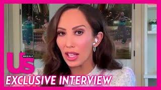 Cheryl Burke Spills the Tea on DWTS Cast Pairings & Romance Rumors