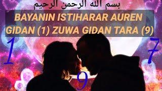 Bayanin Auren Gidan (1) Zuwa Gidan  (9).