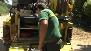 L'Office national des forêts à l'affût des incendies