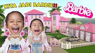 SEHARIAN KITA JADI BARBIE!! SERU BANGET!!