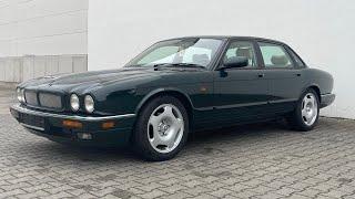 Jaguar XJR 6 130tkm