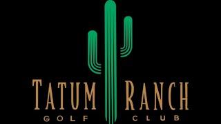 Tatum Ranch Golf Club Sizzle Reel