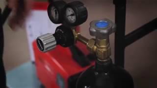 Сварка полуавтоматом для начинающих. Обучающее видео по сварке полуавтоматом.  Часть 1. FUBAG
