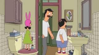 Bobs Burgers: Gene dresses up as Bob