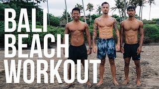 BALI BEACH WORKOUT - CANGGU