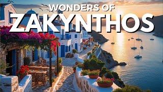 Discover The HIDDEN GEMS of Zakynthos Island Greece