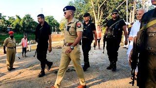 IPS Officer Best Entry Ever | #ips #ias #indianarmy