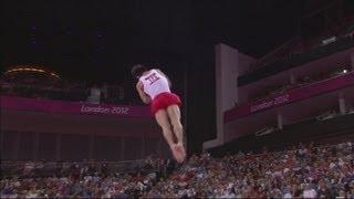 Men's Vault Final - London 2012 Olympics