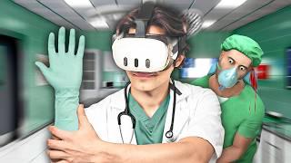 DOKTOR OLMA SİMÜLASYONU | iplusd VR