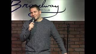 Mike Vecchione (The Joe Rogan Experience): Online Detective Full Stand Up | Comedy Time