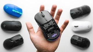 The Insane Gaming Mouse No One is Using