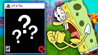 NEW SPONGEBOB GAME?? THQ Nordic Reveals 6 New Titles TOMORROW!