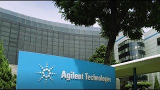 Agilent Singapore - Future of Manufacturing