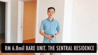 The Sentral Residence, Penthouse for sale , KL Sentral | Malaysia Real Estate