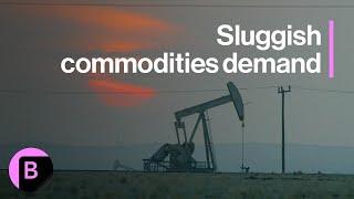 Commodities Falling Due to Lack of Demand: BofA’s Blanch