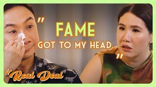 Why I Started Acting Like A Diva ft. Hossan Leong | The Real Deal Ep 1