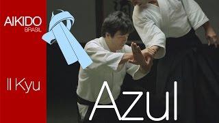 AIKIDO - II Kyu (Faixa Azul)