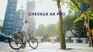 CHEVAUX AK PRO - Đẳng cấp, chất lượng, tinh tế || Chevaux Bike Vietnam