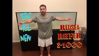 Reef Racket - The Red Sea Reefer S-1000 Experience (Episode 1) Unboxing and Installation