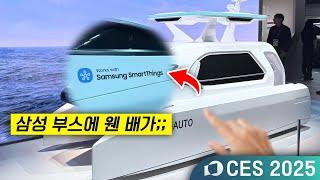 맨날 AI, AI 하더니 결국... | 삼성전자 | CES 2025