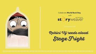 Read Aloud with Rohini Vij on World Book Day I Stage Fright
