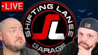 Off Road Mustangs and More! - Shifting Lanes Garage Podcast