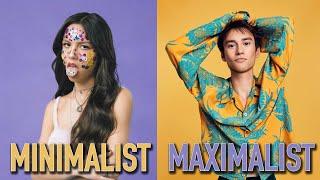 Which VOICE TYPE are you? | Minimalist vs Maximalist