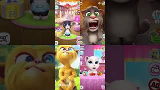 #trending #cat #funny #america #talkingtom #crazykitty #talkingangela #kitten #games #shortsvideo