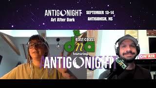 Antigonight Feature with Marite Kuus (September 2024)