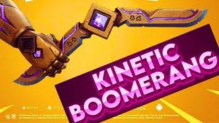 KINETIC BOOMERANG LOCATION (damage opponents with kinetic boomerang)-fortnite