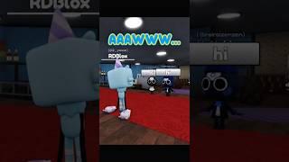 wholesome moment #dandysworld #roblox