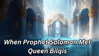 Prophet Solomon in Islam