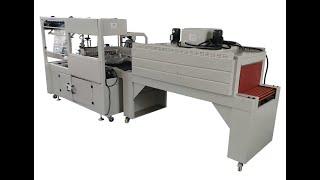 Automatic JRT jumbo roll tissue paper packing machine