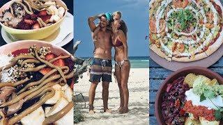 What we EAT IN A DAY | Summer Holidays