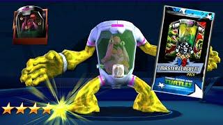 MUTAGEN MAN TO 5 STARS | Teenage Mutant Ninja Turtles Legends