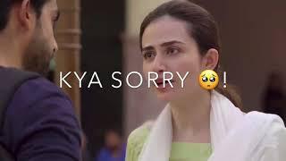 Cute couple Fighting  kya sorry  couple status love status love status (whatsapp status )