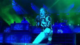 Slipknot Live - Solway Firth 4K First time played live