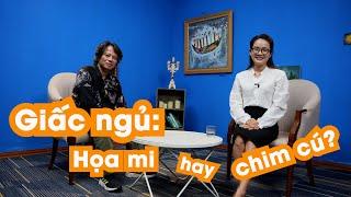 Giấc ngủ: Họa mi hay chim cú #BacsiTranVanPhucOfficial