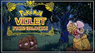 Pokemon Violet BUT Tunnels (Pokemon Friendlocke)