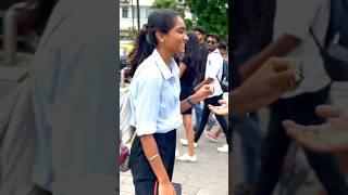 Happy Friendship Day / on bum fist Marine Lines Mumbai / ak prank tv unique #viral #prank #comedy