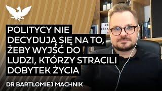 Machnik: Powódź na południu Polski. Ekspert wskazuje na błąd Donalda Tuska i PiS-u