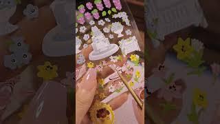 다이소 미니 다꾸 Daiso : ダイソー #shorts #scrapbooking #asmr