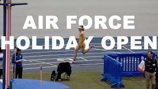 Air Force Holiday Open (600m)