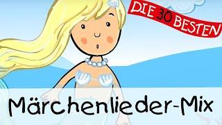 ‍️ Märchenlieder-Mix || Kinderlieder zum Mitsingen und Bewegen