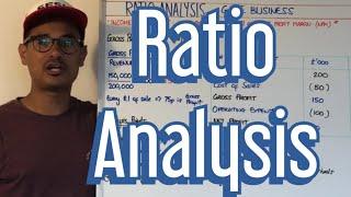 Ratio Analysis - GCSE Business - Gross Profit Margin & Net Profit Margin