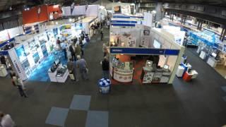 KZN Industrial Technology Expo 2017 Timelapse