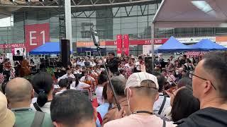 Music China stand builder,Shanghai booth contractor-YOHO EXPO